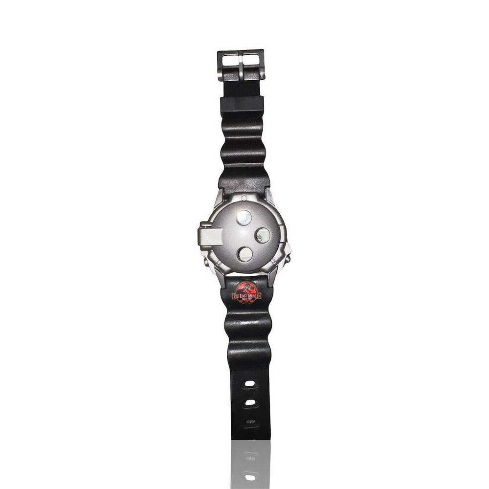 Vintage 1997 Jurassic Park Techno Time Watch Burger King Exclusive: NIB - Picture 4 of 5